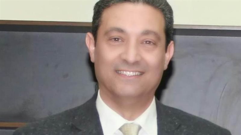 محافظ دمياط أيمن