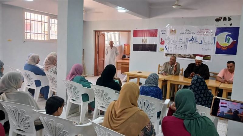 جانب من فعاليات سلسلة