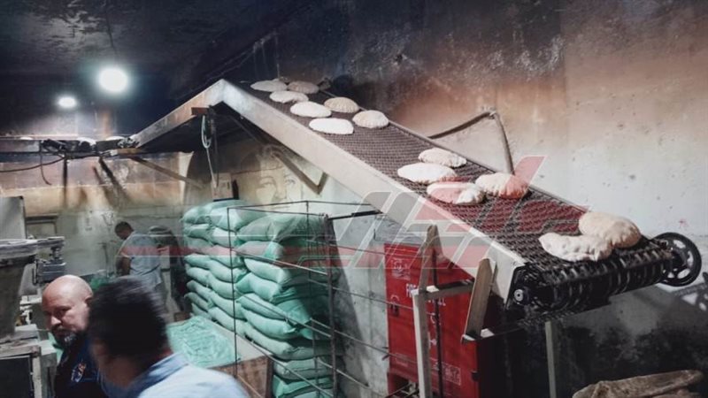 مخابز كفرالشيخ