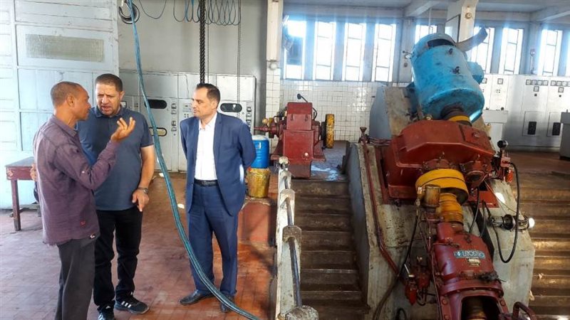 جانب من فعاليات استعدادات