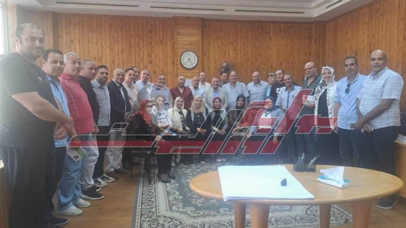 ختام البرنامج