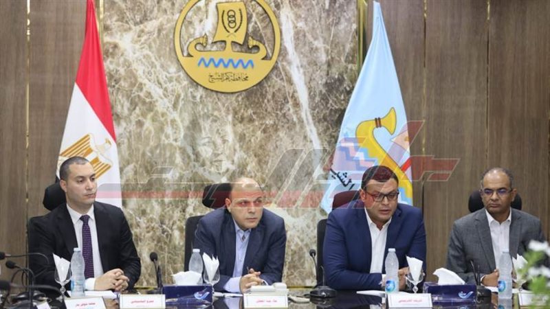 خلال اللقاء