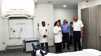 محافظ أسوان: المحافظة تشهد تحقيق طفرة نوعية وغير مسبوقة في توفير الخدمات الطبية والعلاجية