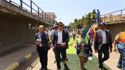 وزير الإسكان: متابعة دورية لموقف المشروعات الجاري تنفيذها