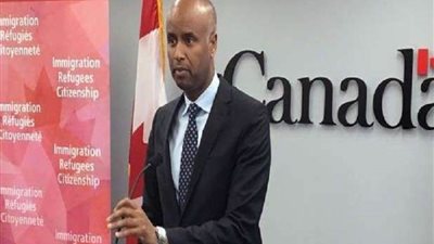 كندا تعلن عن تقديم 5.7 مليون دولار مساعدات جديدة لأوكرانيا