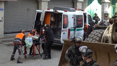 استشهاد خمسة فلسطينيين في اعتداءات الاحتلال الإسرائيلي على قطاع غزة والضفة الغربية