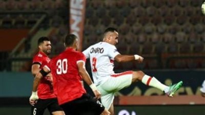 طلائع الجيش يخطف الفوز من الزمالك 