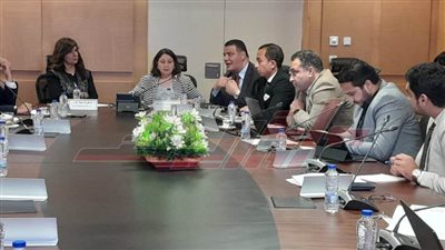 قيادات حكومية والتحالف الوطني للعمل الأهلي التنموي يبحثون إمكانية إنشاء حضانات