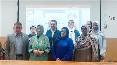 ندوة نظمتها جامعة قناة السويس حول: التعرف على معايير إعداد مشروعات تنافسية COP 24