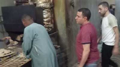 ضبط 20 مخالفة تموينية بمخابز مركز الفشن