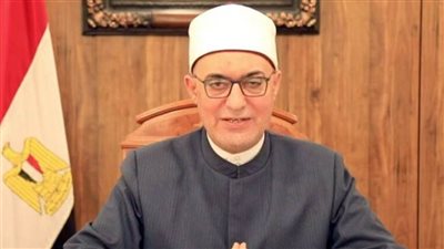 مفتي الجمهورية: مؤتمر الأوقاف يسلِّط الضوءَ على تجربة واعظات الأوقاف والأزهر الشريف