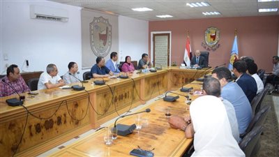 ديسمبر القادم.. جامعة سوهاج تستعد لإطلاق فعاليات ملتقى الربط بين البحث العلمي وقطاع الإنتاج والخدمات