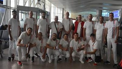 منتخبات مصر تبدأ تدريباتها في باريس استعدادًا لدورة الألعاب البارالمبية 