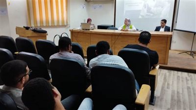 تنفيذ سلسلة ورش عمل لتدريب أطقم بنوك الدم على إدارة وتداول النفايات الخطرة