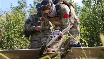 عاجل.. تفاصيل العمليات القتالية وحصيلة خسائر الجيش الأوكراني بـ