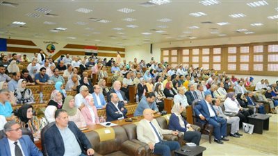 محافظ البحيرة ونائب وزير الصحة تشهدان الندوة التعريفية للمبادرة الرئاسية 