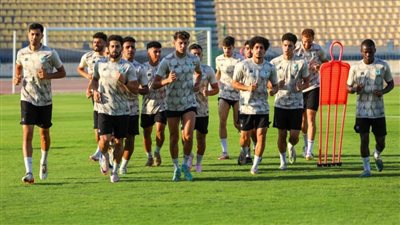 ننشر تشكيل النادي المصري لمباراة فاركو بدور الثمانية بكأس مصر