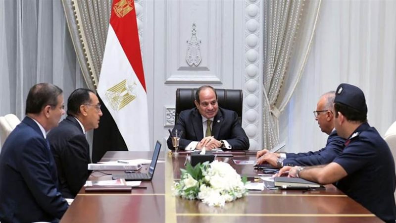 الرئيس عبد الفتاح