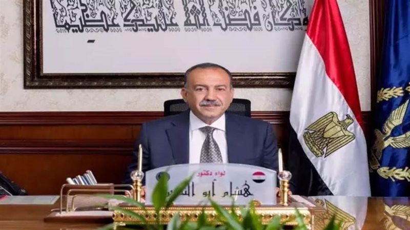 جولة محافظ أسيوط