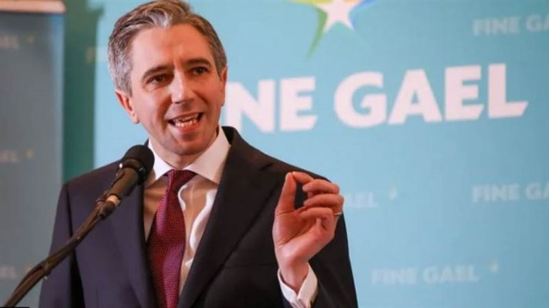 رئيس الوزراء الأيرلندي