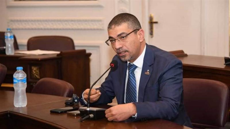 النائب محمد البدري