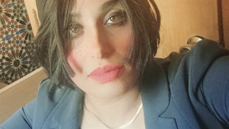 الزميلة شاهيناز عزام