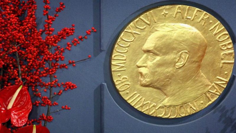 جائزة نوبل للسلام