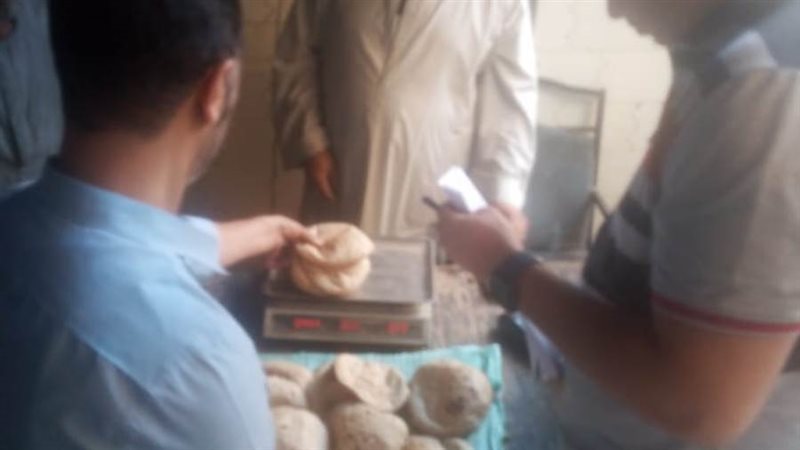 حملات على المخابز