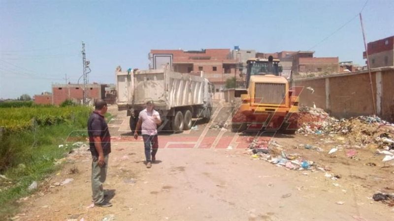 رفع المخلفات