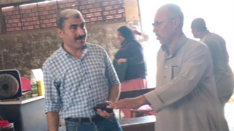 جانب من جولة وكيل