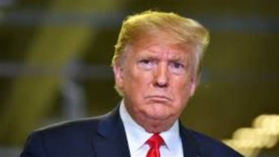 ترامب ينهي مقابلة تلفزيونية بشكل مفاجئ بسبب تهديد بقتله