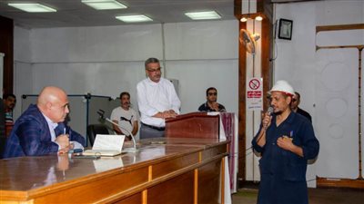 مصنع إنتاج وإصلاح المدرعات