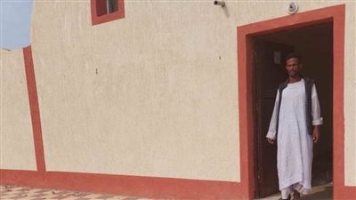 توزيع وحدات سكنية بقرية مرسى حميرة في الشلاتين (صور)