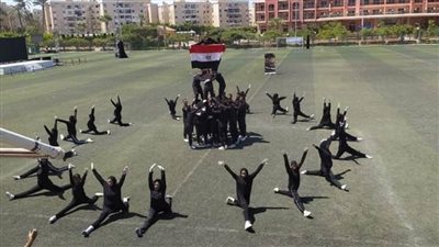 بمشاركة 1458 من 26 محافظة: شباب بني سويف الثاني في مشروع تدريب اللياقة البدنية