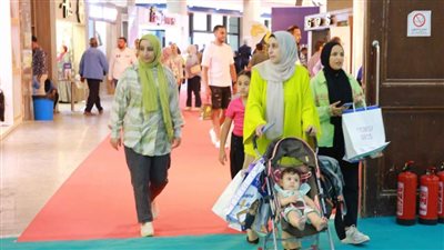 الهيئة المصرية للمعارض تستضيف معرض 