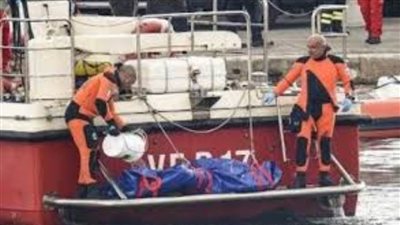 انتشال أخر جثة للمفقودين الستة جراء غرق يخت بريطاني قبالة جزيرة 