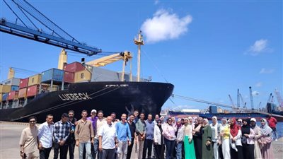 بدء فعاليات التدريب الصيفي لطلاب قسم الدراسات المالية والجمركية بكلية التجارة جامعة دمنهور 