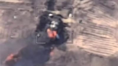 عاجل.. الجيش الروسي يدمر الرادار الإسرائيلي RADA ieMHR