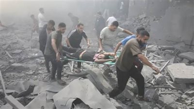 25 شهيدا في غزة خلال الساعات الماضية 