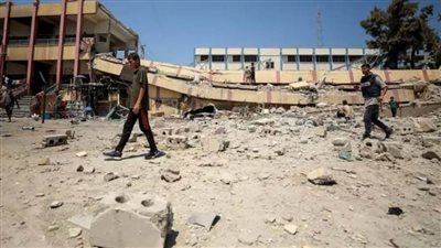 إصابة 7 مواطنين في عدوان إسرائيلي جديد على سوريا