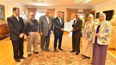 محافظ أسيوط: المركزي للتنظيم والإدارة يعتمد مركز تدريب المحافظة على المستوى القومي