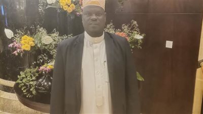 أمين المجلس الإسلامي بجنوب السودان يشارك في مؤتمر الأوقاف العالمي بالقاهرة