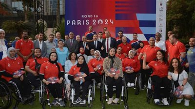 بـ17 لاعبة.. مشاركة نسائية مميزة لبعثة مصر بدورة الألعاب البارالمبية 2024