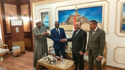 وزير الشؤون الإسلامية بموريتانيا يشارك في مؤتمر الأوقاف العالمي