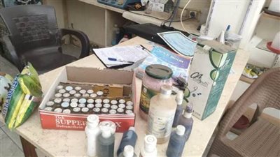 «بيطري الشرقية» يضبط 183 عبوة لـ40 صنف دواء محظور ومنتهي الصلاحية
