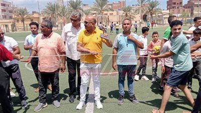 شباب الحامول تنظم مسابقة للقرآن الكريم