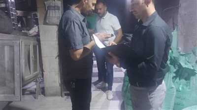 «تموين البحيرة» تصادر 10 أطنان أسمدة زراعية وملح طعام مجهولة المصدر