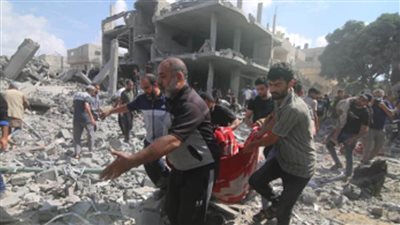 استشهاد 4 فلسطينيين في قصف للاحتلال على منزل جنوب خان يونس.. واعتقال شابين من جنين