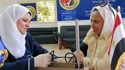أمانة التجمع الأول تطلق حملة 