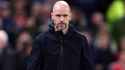 متى سيرحل تين هاج من قلعة أولد ترافورد؟